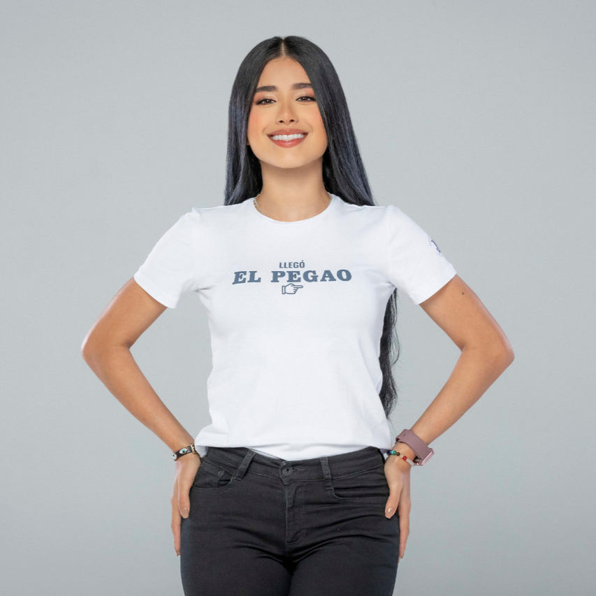 EL PEGAO - Dama
