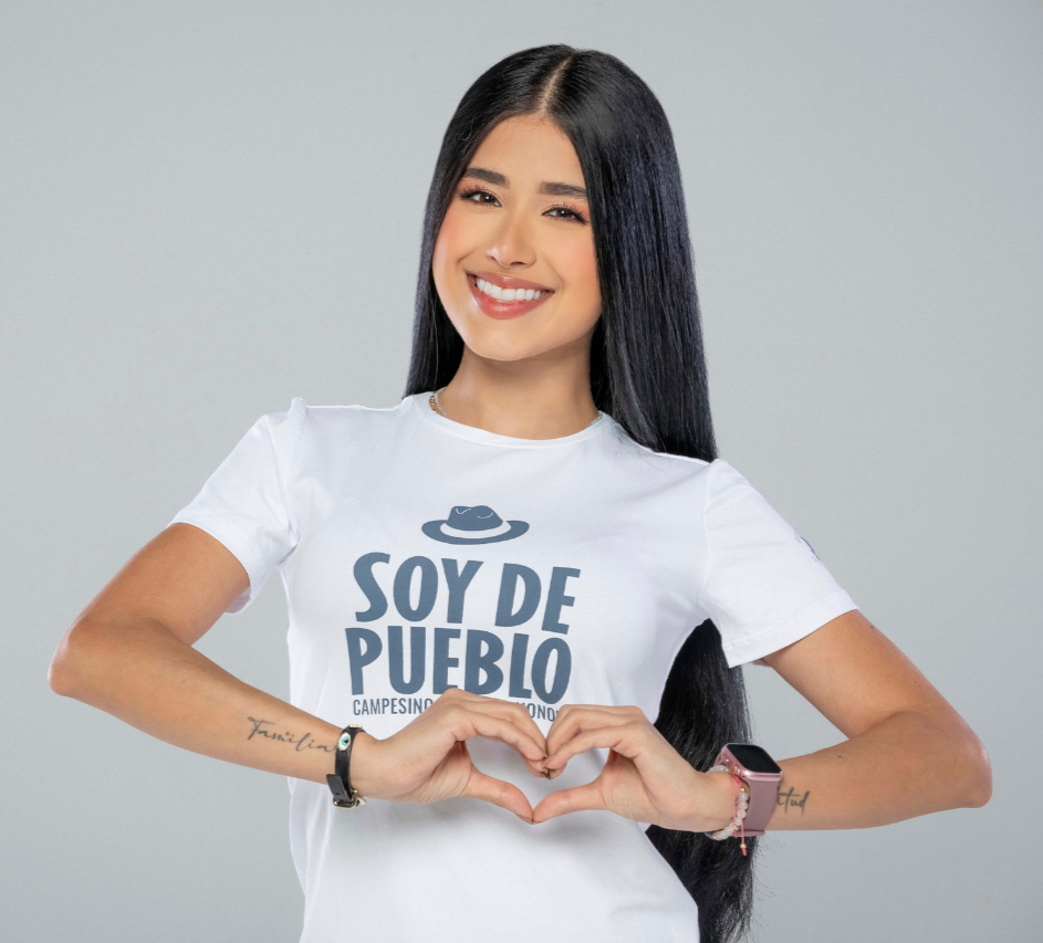SOY DE PUEBLO - Dama