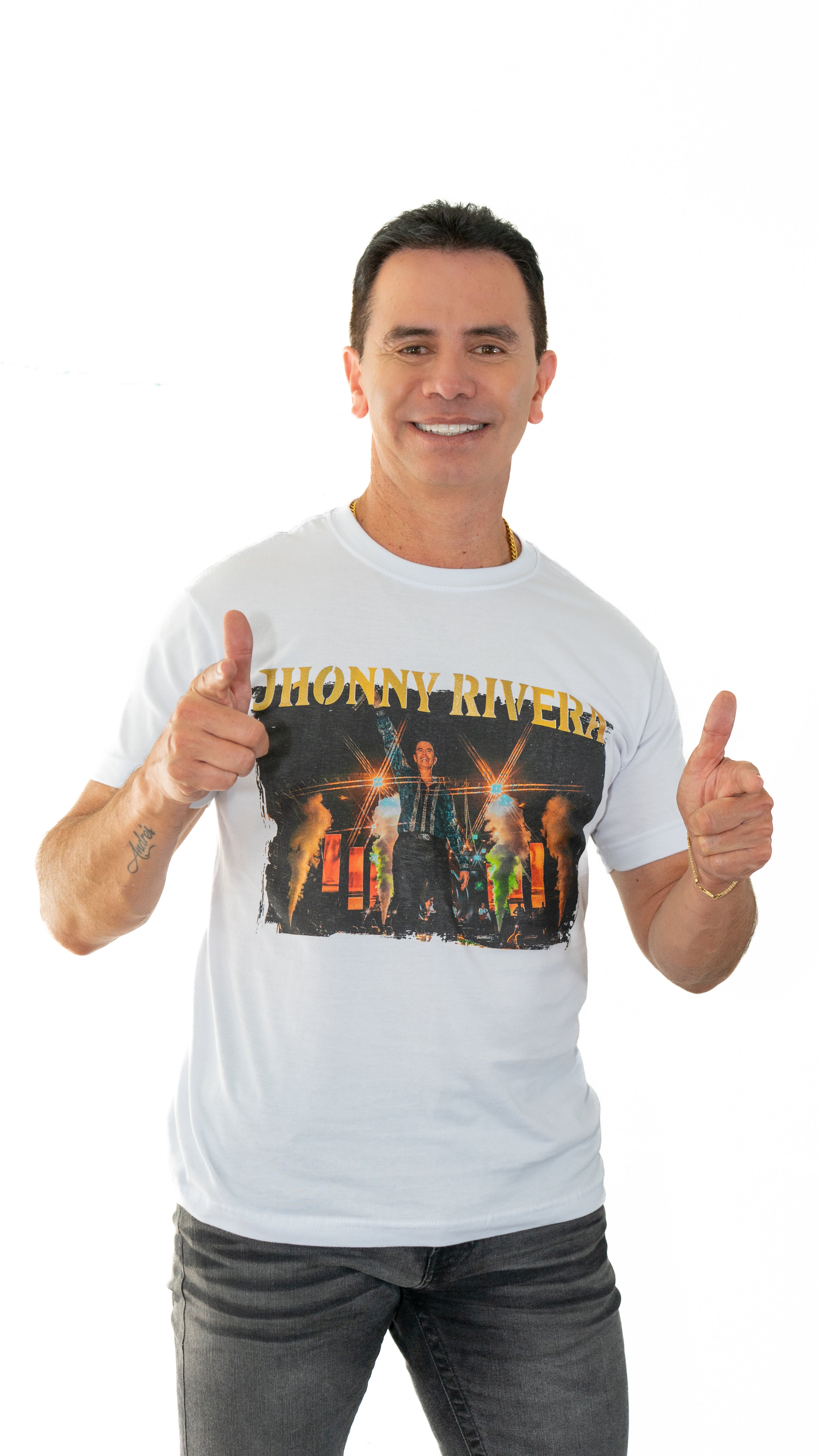TE DOY MI VIDA - UNISEX
